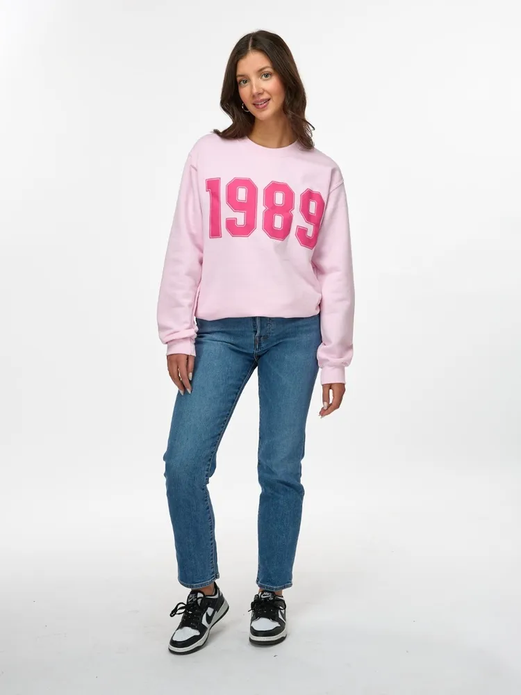 1989 Crew Sweatshirt