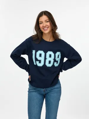 1989 Crew Sweatshirt