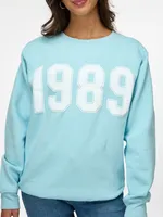 1989 Crew Sweatshirt