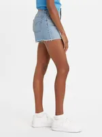 Levi's Ribcage Short Bernal Frost