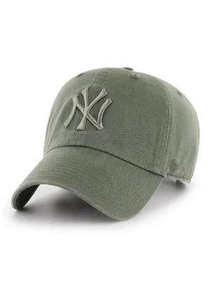 47 Brand MLB Moss Tonal Clean Up Hat