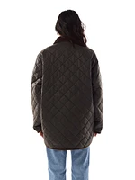 Mountain Quilted Jacket