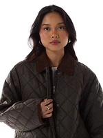 Mountain Quilted Jacket