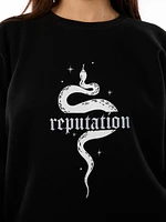 Reputation Snake Crew Sweatshirt