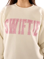 Swiftie Crew Sweatshirt