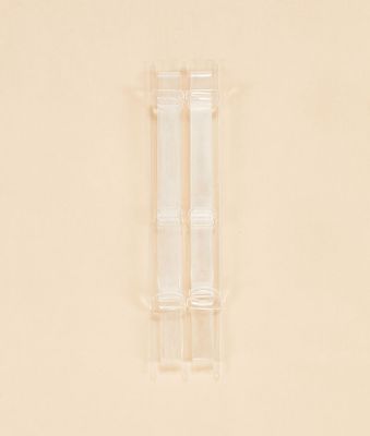 Bretelles amovibles transparentes - Astuces De Pro - TU - Blanc - Femme - Etam