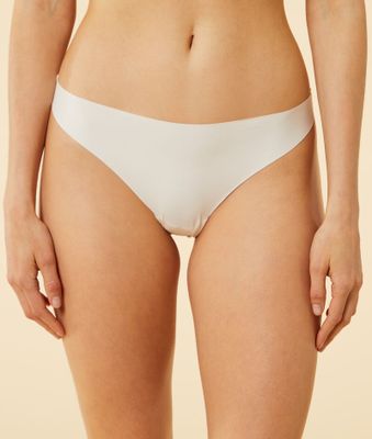 String invisible micro - Confort - XL - Blanc - Femme - Etam