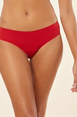 Flux moyen - culotte de règles smoon - Selene - M - Rouge - Femme - Etam