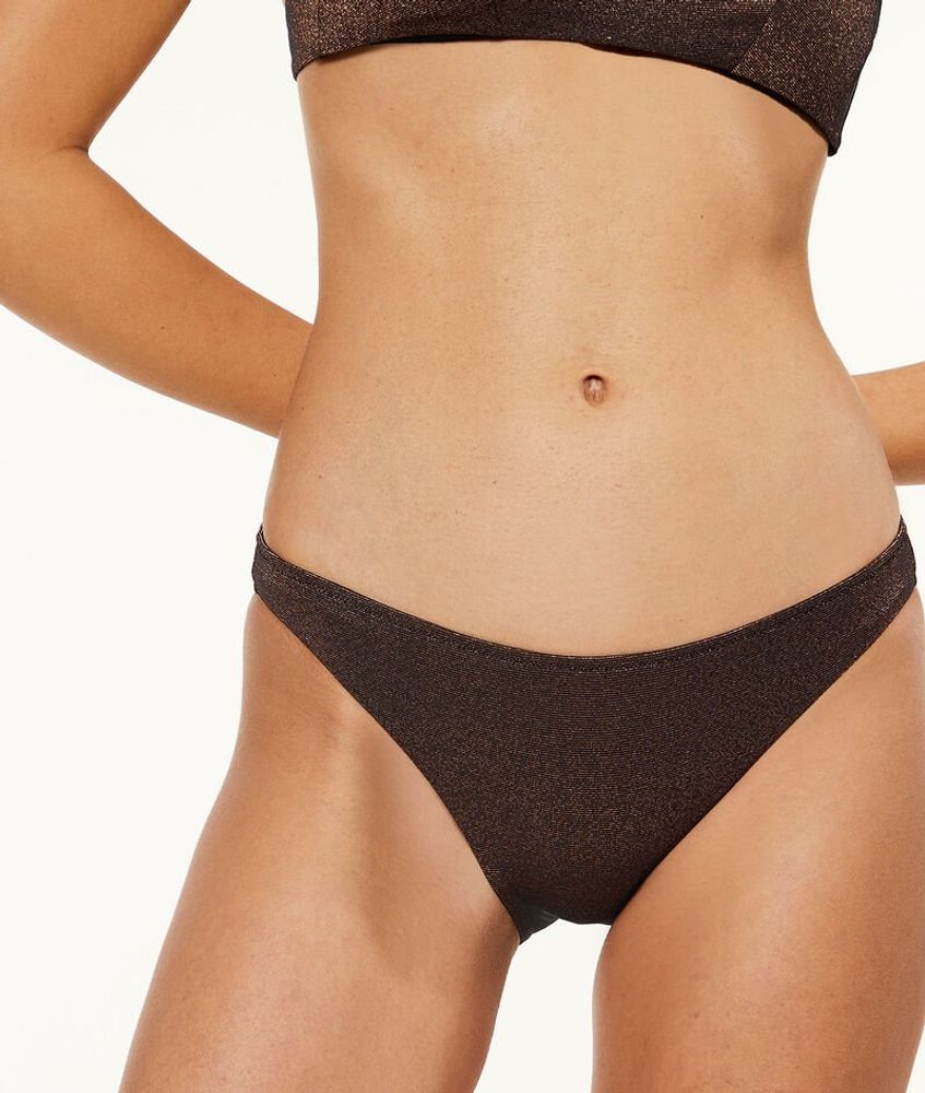 Culotte bikini maillot de bain - Donna - - Noir - Femme