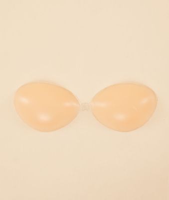 Soutien en silicone sans bretelles - Astuces De Pro - - Beige - Femme