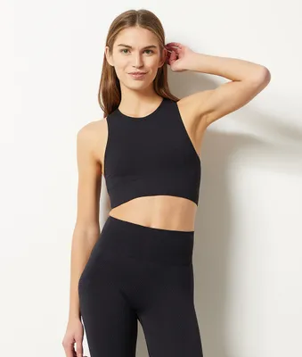 Brassière sans coutures - Prana - - Noir - Femme