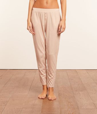 Pantalon de pyjama - Gam - XS - Beige - Femme - Etam