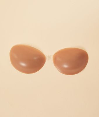 Soutien en silicone sans bretelles - Astuces De Pro - - Chair - Femme