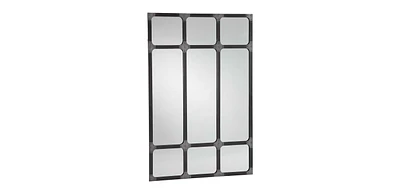 Brayden Iron Floor Mirror