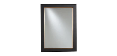 Lennox Leather Wall Mirror