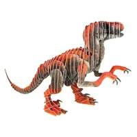 Velociraptor 3D Creature Puzzle