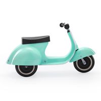 Correpasillos moto scooter clásica