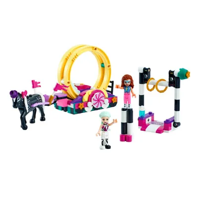 Set acrobacias Lego Friends Mundo de Magia