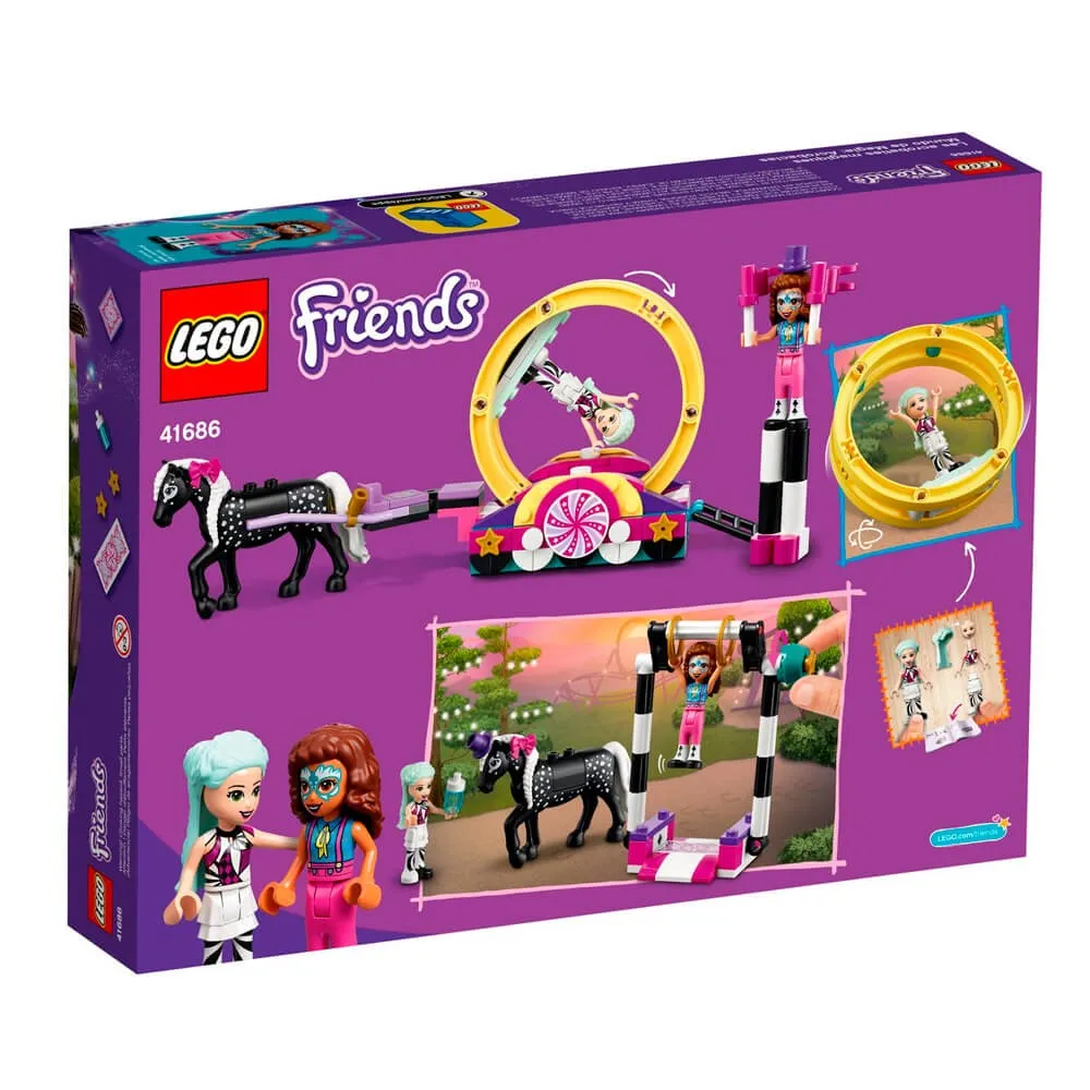 Set acrobacias Lego Friends Mundo de Magia