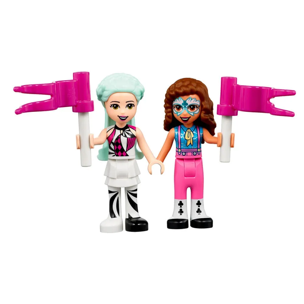 Set acrobacias Lego Friends Mundo de Magia