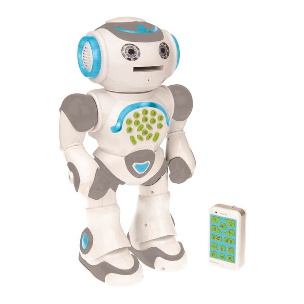 Robot educativo Powerman Max – Español