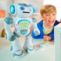 Robot educativo Powerman Max – Español