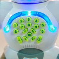 Robot educativo Powerman Max – Español