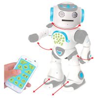 Robot educativo Powerman Max – Español