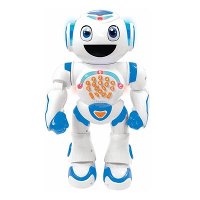 Robot educativo interactivo Powerman Star con control remoto (PORTUGUÉS)