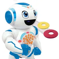 Robot educativo interactivo POWERMAN STAR con control remoto (ESPAÑOL)