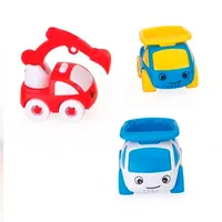 Coches compactos Mini Giants - 10cm