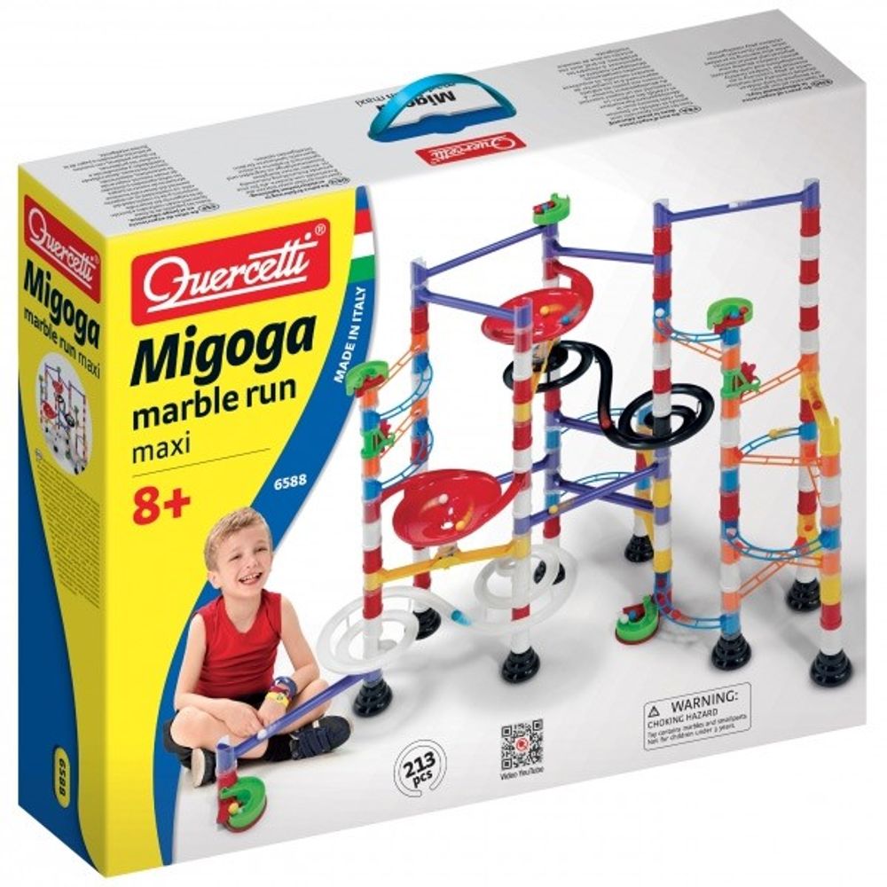 Super marble run vortex circuito canicas