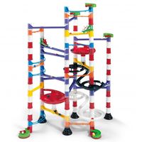 Super marble run vortex circuito canicas