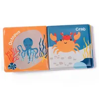 Libro de baño para bebés – Splash Whale