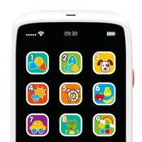 Smartphone musical para bebés con 5 modalidades de juego – My First Smartphone