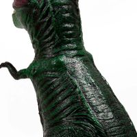 Dinosaurio gigante T-Rex de PVC blando