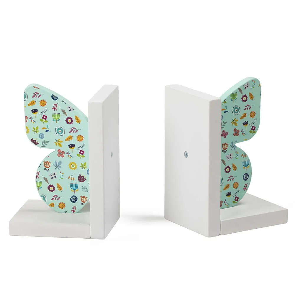 Sujetalibros infantil original y decorativo de madera con forma de  dinosaurio – Dinosaur Bookends