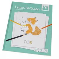 Cuaderno para practicar y mejorar el trazo