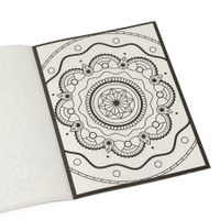 Cuaderno para colorear mandalas clásicos