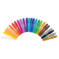 Ceras blandas de colores Silky Crayon – 24 colores