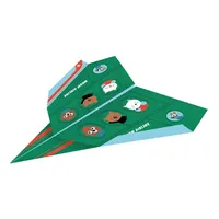 Origami fácil para niños paso a paso – Aeroplanes