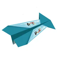 Origami fácil para niños paso a paso – Aeroplanes