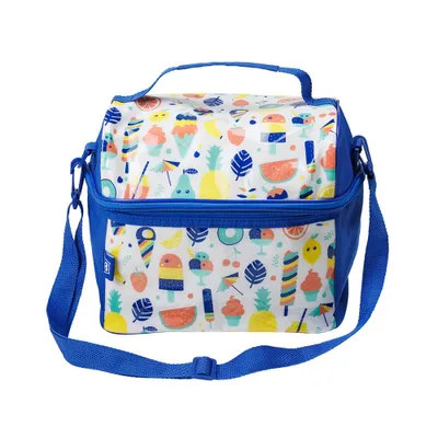 Bolsa térmica porta alimentos y nevera portátil – Hello Summer