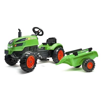Tractor verde X-Tractor