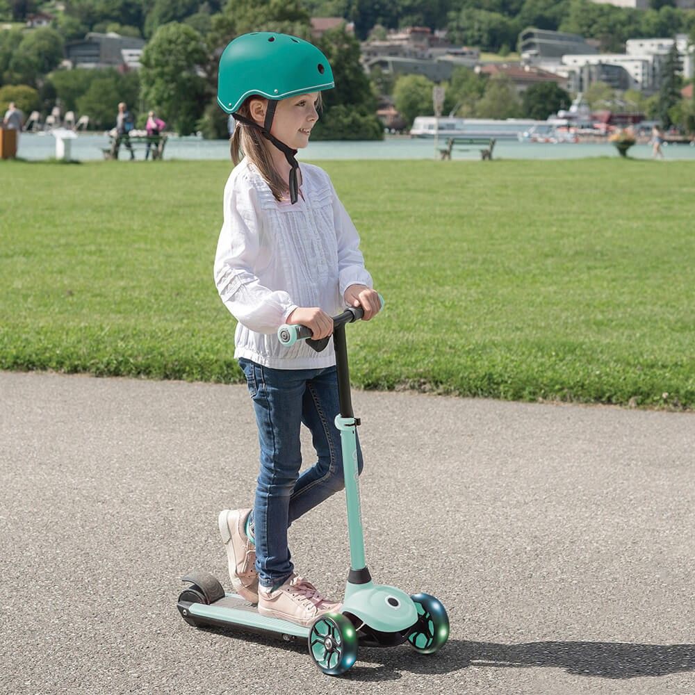 Patinete eléctrico One K E-motion 4 Plus color menta