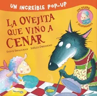 LA OVEJITA QUE VINO A CENAR (POP UP)