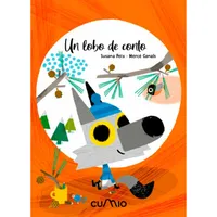 UN LOBO DE CONTO (edición en gallego)