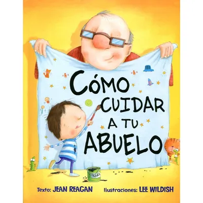 Cómo cuidar a tu abuelo