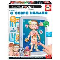 Aprendo el cuerpo humano