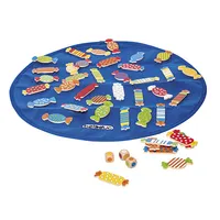 Juego de mesa candy